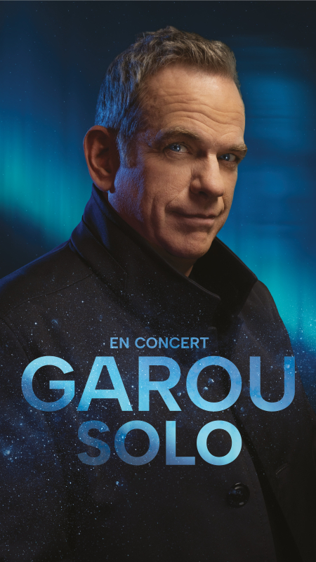 GAROU  - SOLO