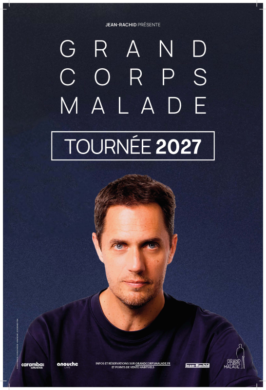 GRAND CORPS MALADE