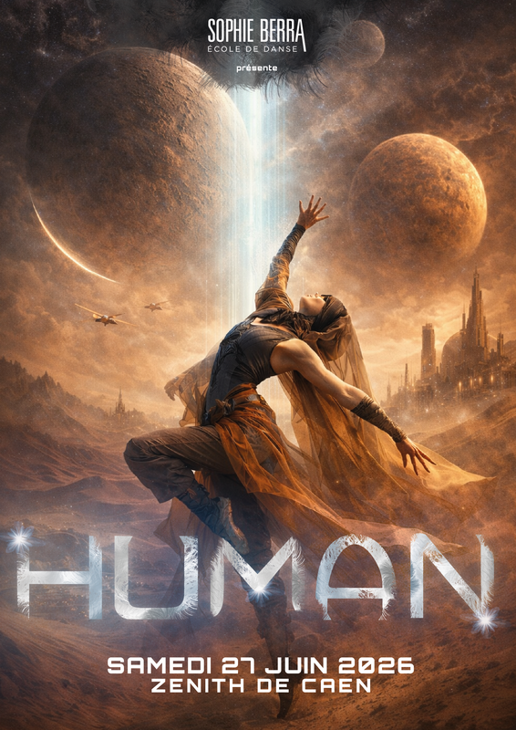 SOPHIE BERRA - HUMAN