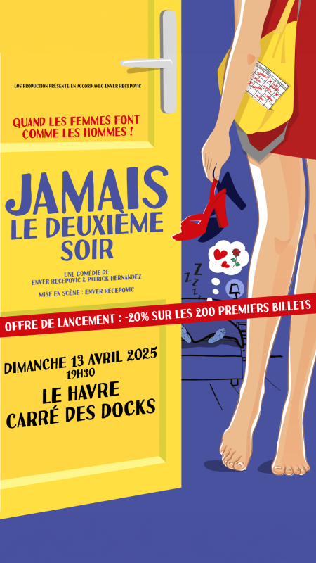 Jamais le deuxime soir 