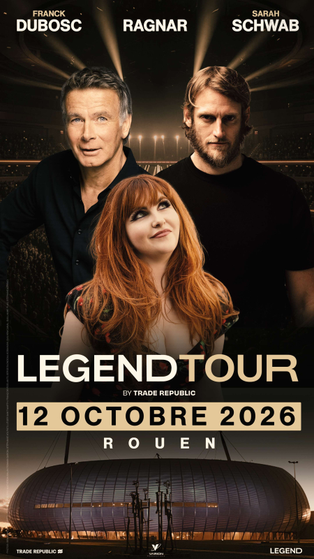 LEGEND TOUR By Trade Republic