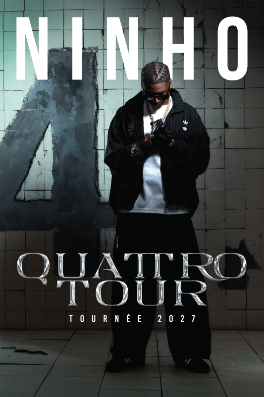 NINHO - Quattro Tour - Z�nith