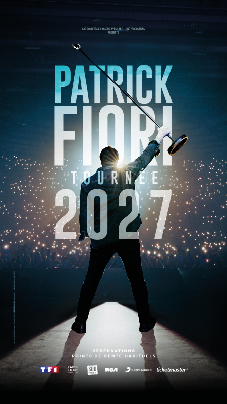 PATRICK FIORI - Znith