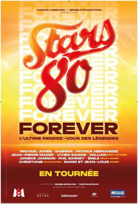 STAR 80 - FOREVER - Z�nith