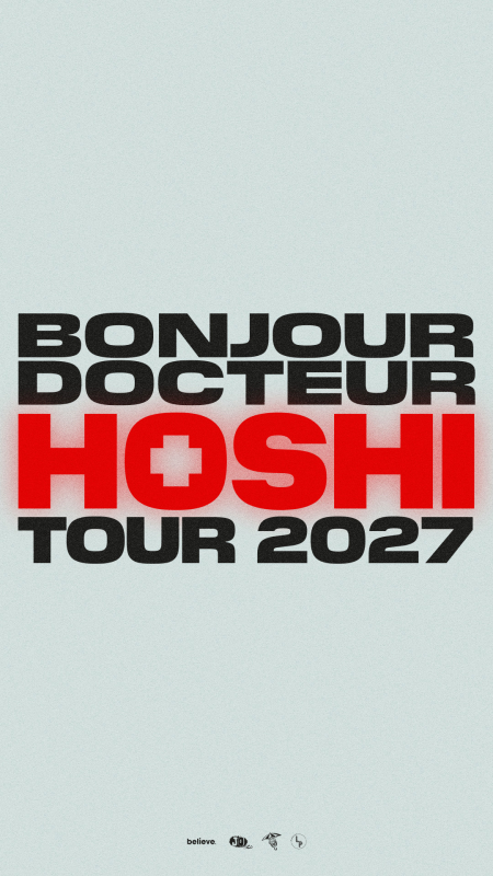 HOSHI - BONJOUR DOCTEUR TOUR