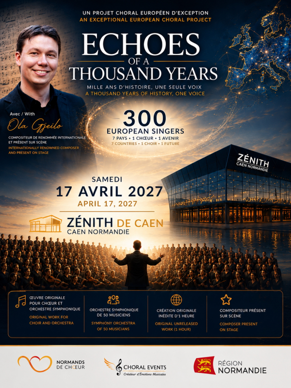 Echoes of a thousand years