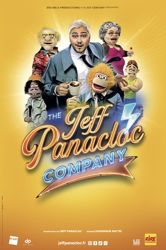 THE JEFF PANACLOC COMPANNY