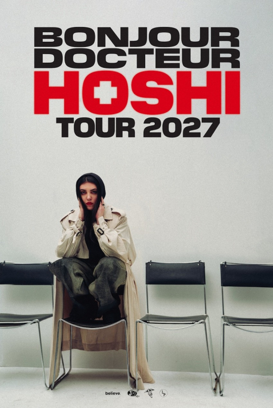 HOSHI - BONJOUR DOCTEUR TOUR