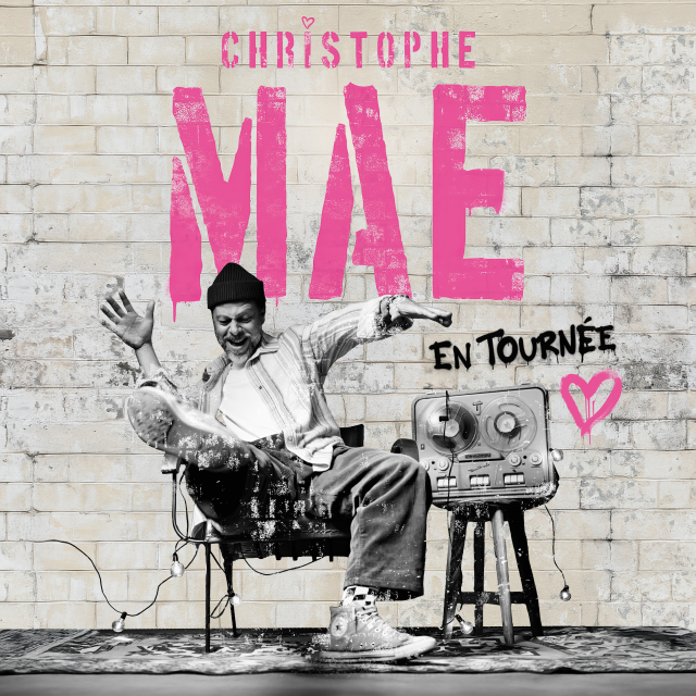 CHRISTOPHE MAE