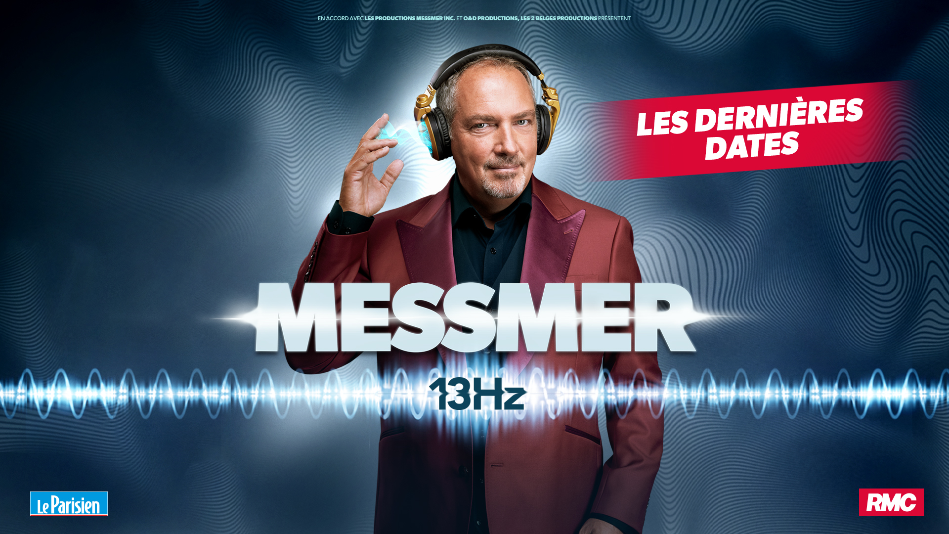 Messmer 13Hz LES DERNIERES